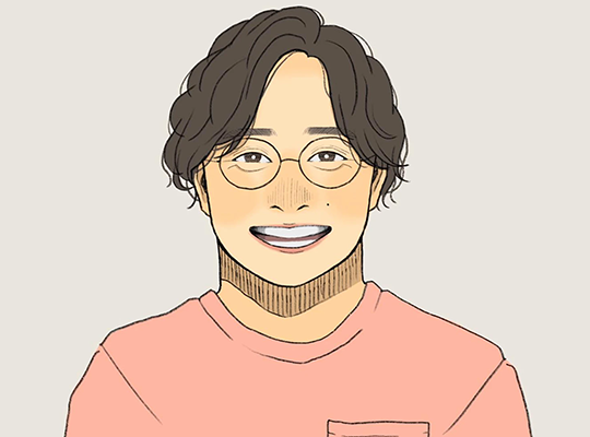スタッフ　渥美 直人